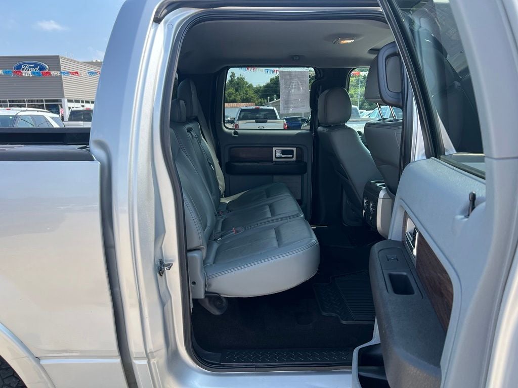 2013 Ford F-150 Lariat