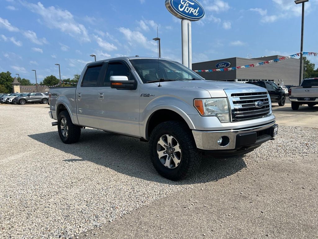 2013 Ford F-150 Lariat
