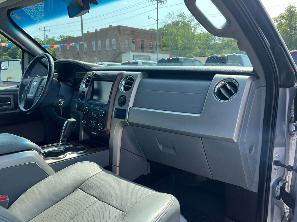 2013 Ford F-150 Lariat
