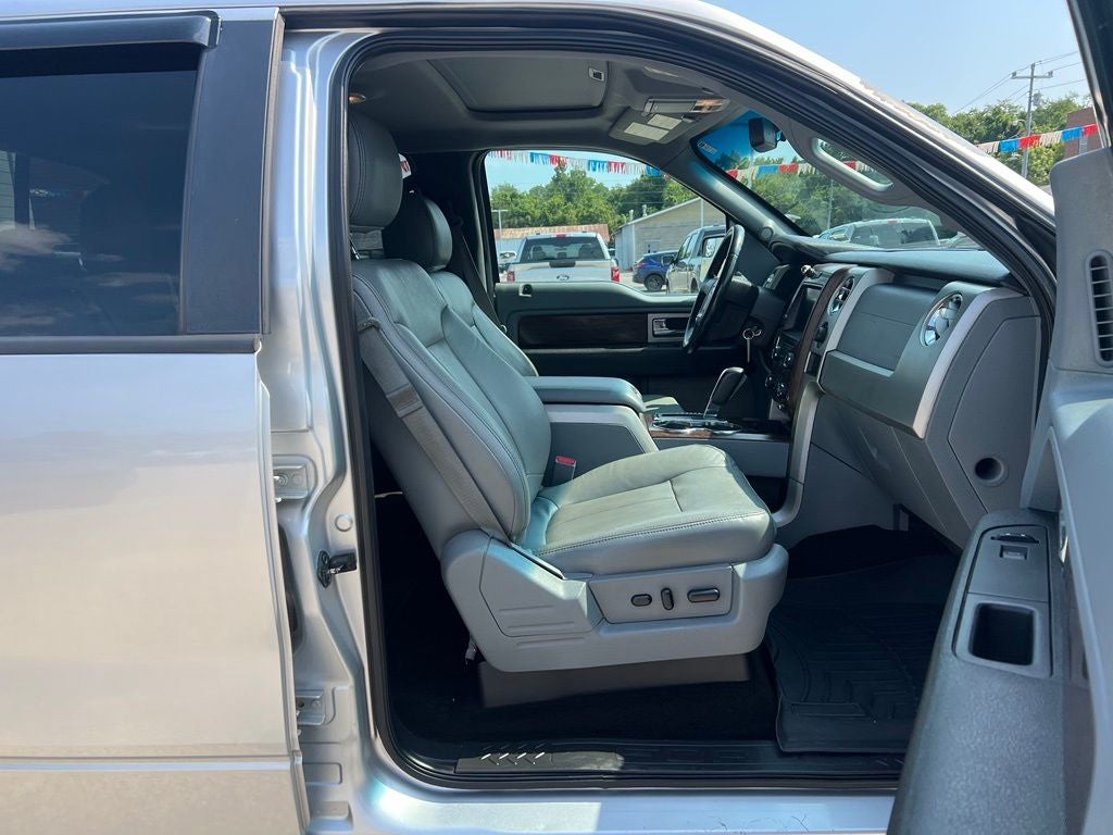 2013 Ford F-150 Lariat