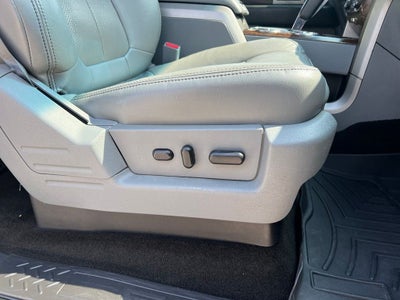 2013 Ford F-150 Lariat