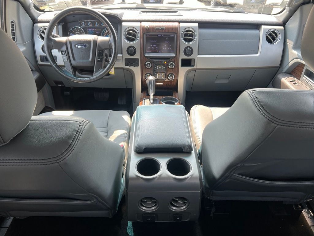 2013 Ford F-150 Lariat