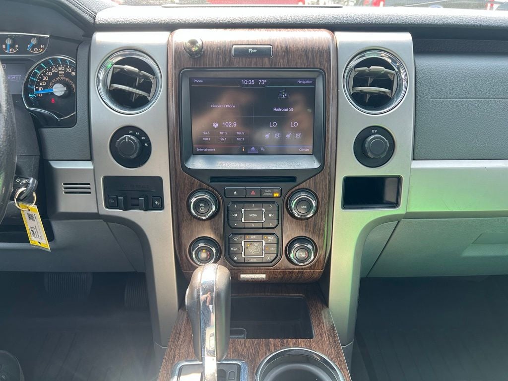 2013 Ford F-150 Lariat
