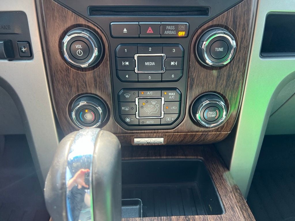 2013 Ford F-150 Lariat