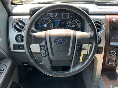 2013 Ford F-150 Lariat