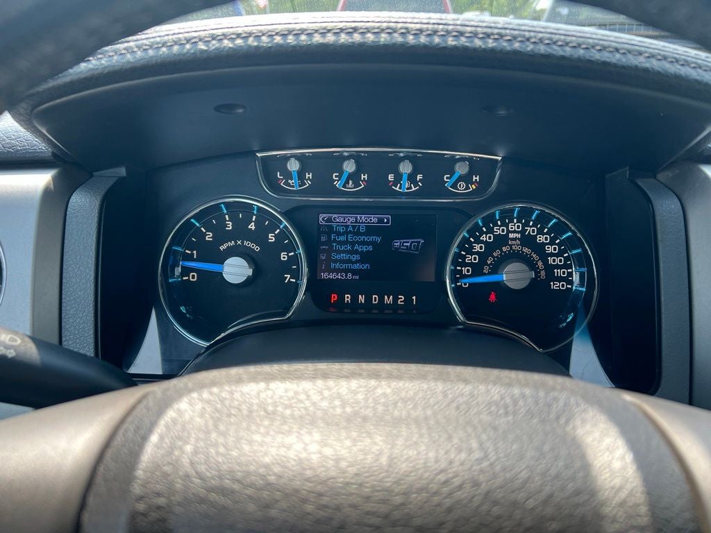 2013 Ford F-150 Lariat
