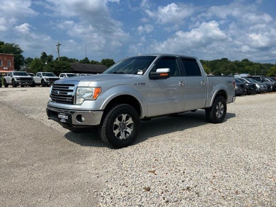 2013 Ford F-150 Lariat
