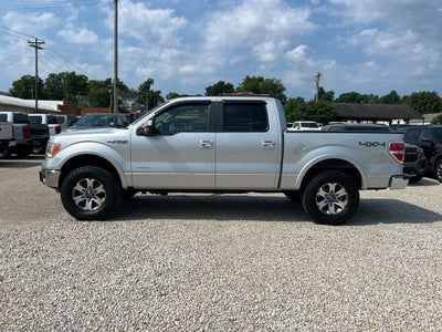 2013 Ford F-150 Lariat