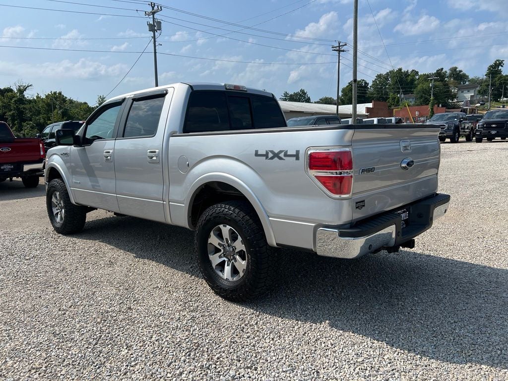 2013 Ford F-150 Lariat