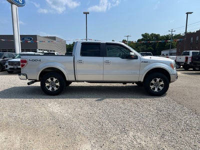 2013 Ford F-150 Lariat