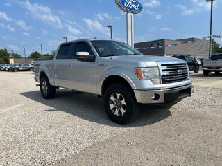 2013 Ford F-150 Lariat
