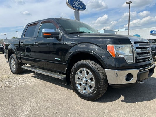 2013 Ford F-150 Lariat in Marble Hill, MO - Lutesville Ford