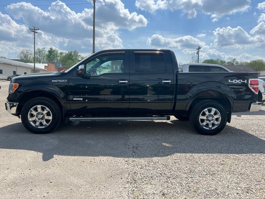 2013 Ford F-150 Lariat in Marble Hill, MO - Lutesville Ford