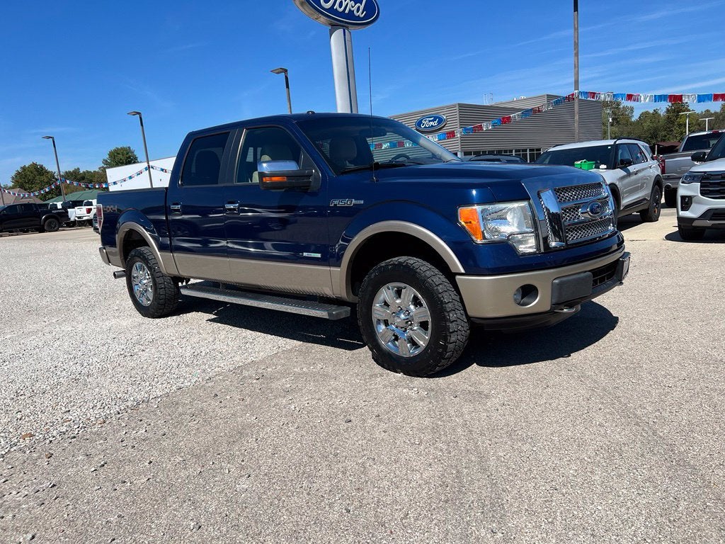 2012 Ford F-150 Lariat
