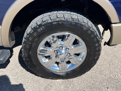 2012 Ford F-150 Lariat