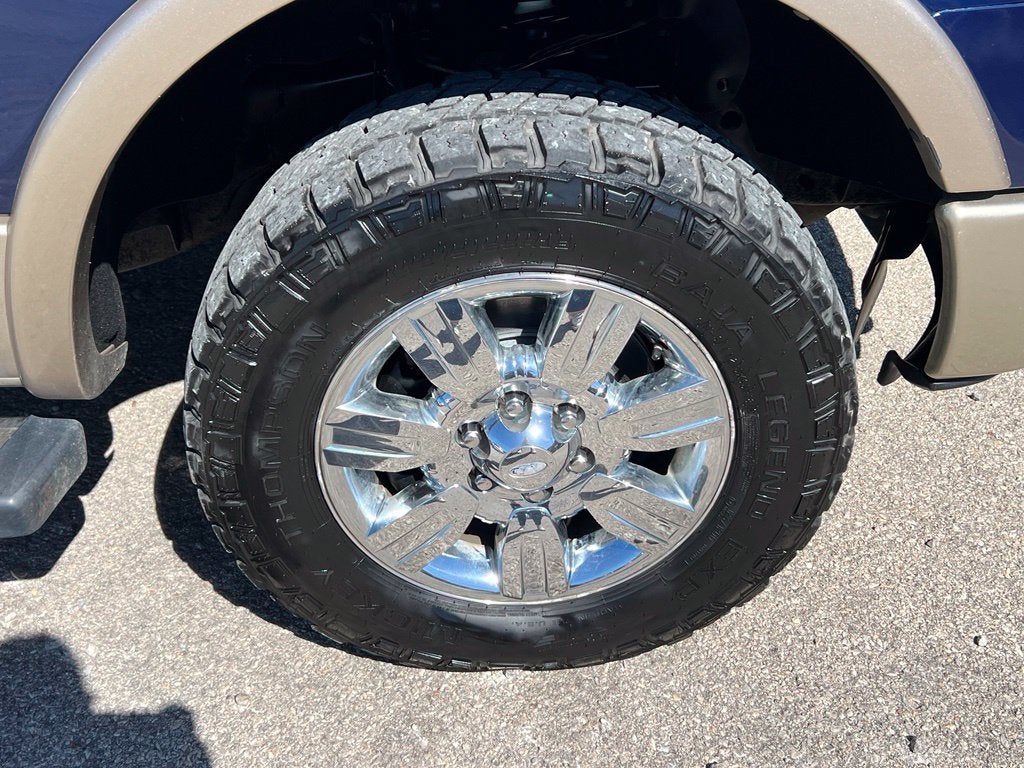 2012 Ford F-150 Lariat