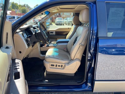 2012 Ford F-150 Lariat