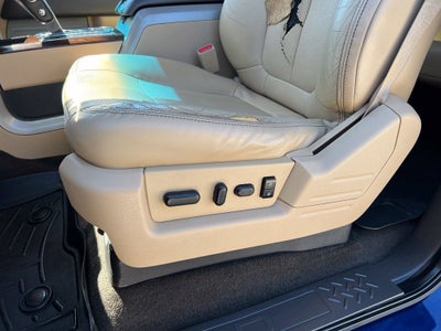 2012 Ford F-150 Lariat