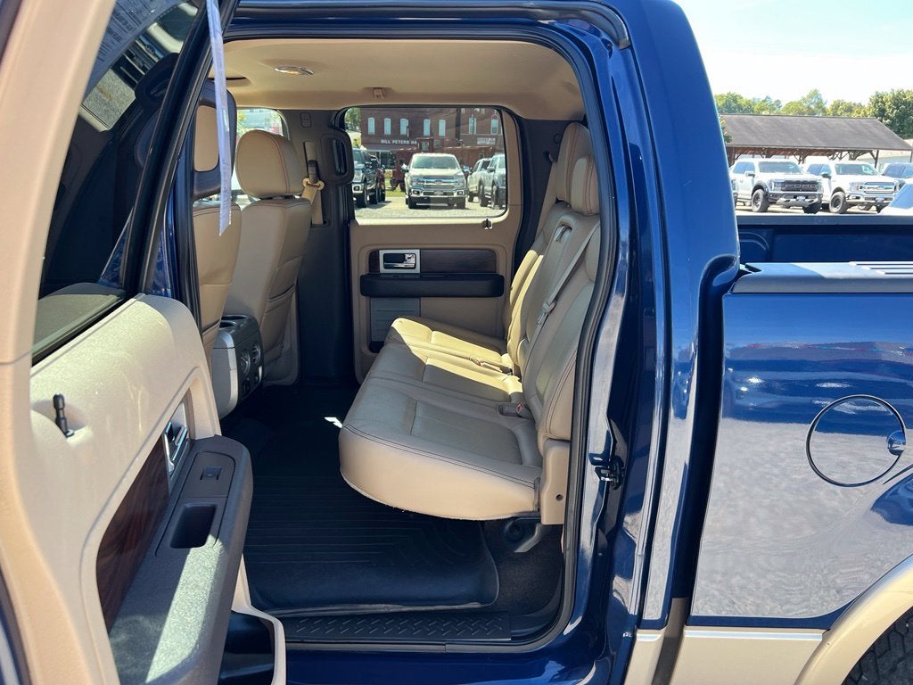 2012 Ford F-150 Lariat