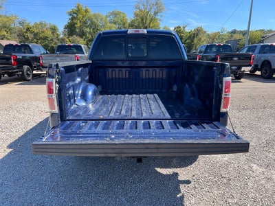 2012 Ford F-150 Lariat