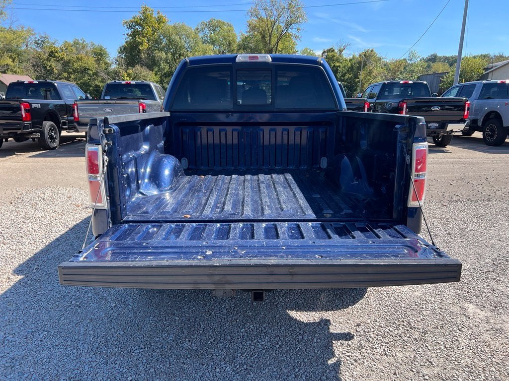 2012 Ford F-150 Lariat