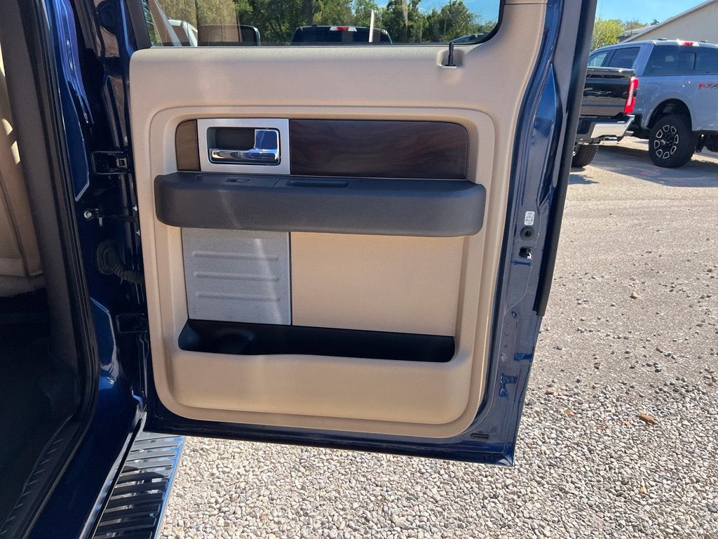 2012 Ford F-150 Lariat