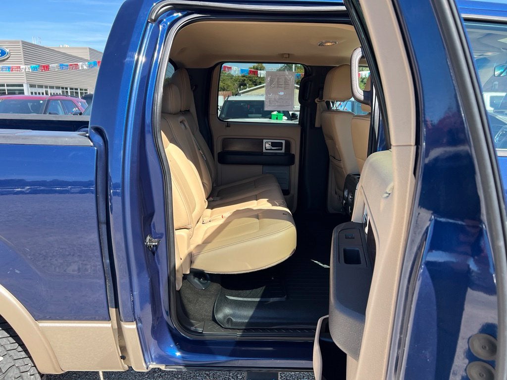 2012 Ford F-150 Lariat