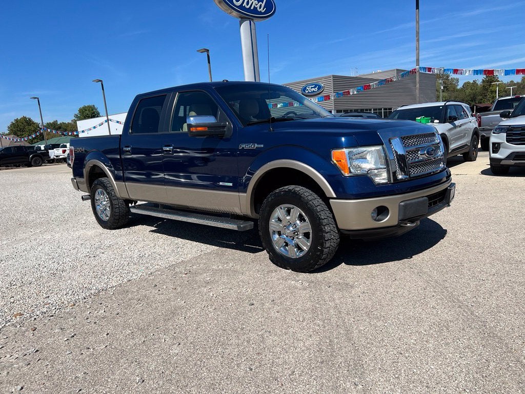 2012 Ford F-150 Lariat