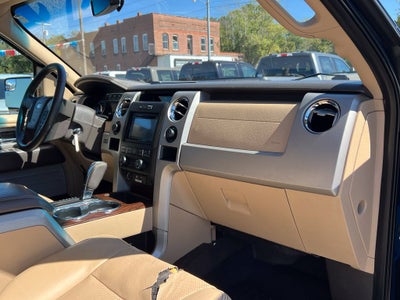 2012 Ford F-150 Lariat