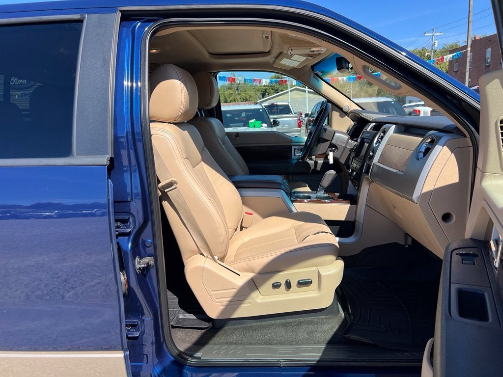 2012 Ford F-150 Lariat