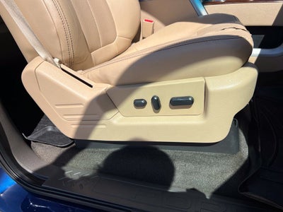 2012 Ford F-150 Lariat