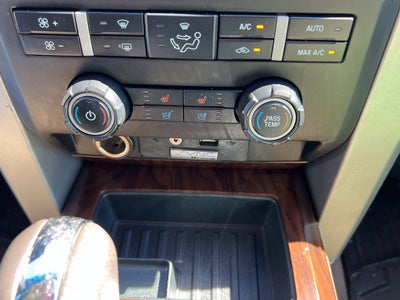 2012 Ford F-150 Lariat