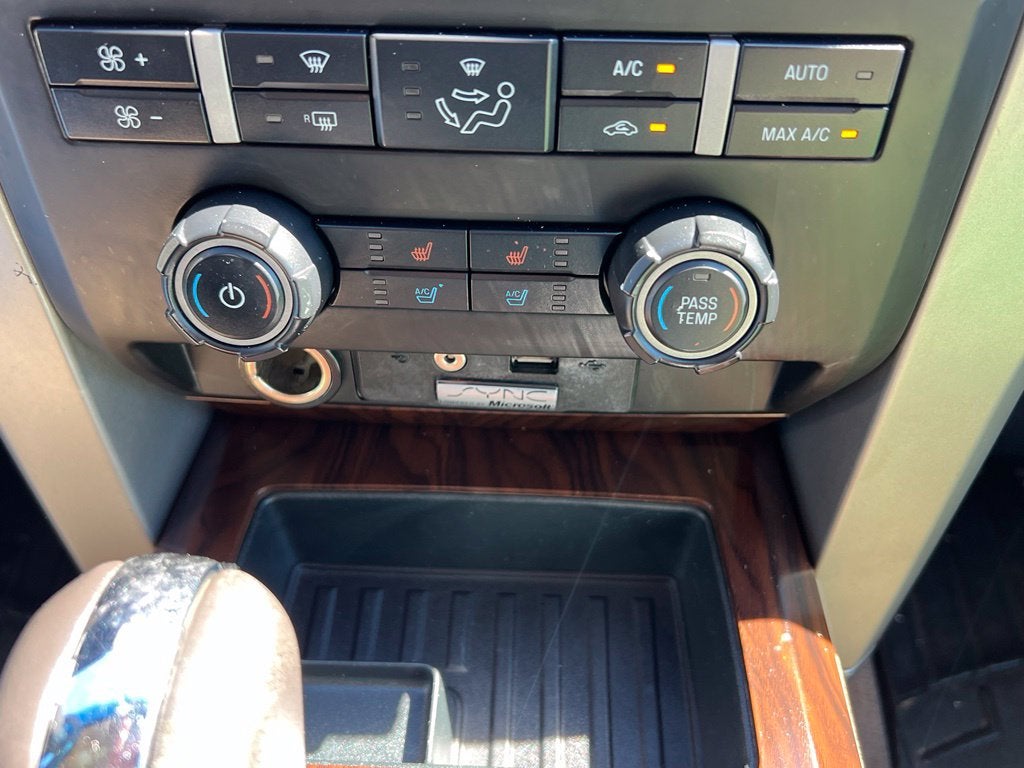 2012 Ford F-150 Lariat