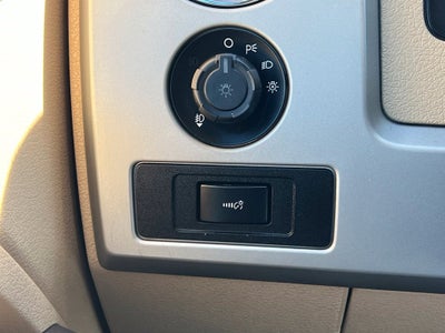 2012 Ford F-150 Lariat