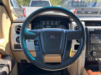 2012 Ford F-150 Lariat