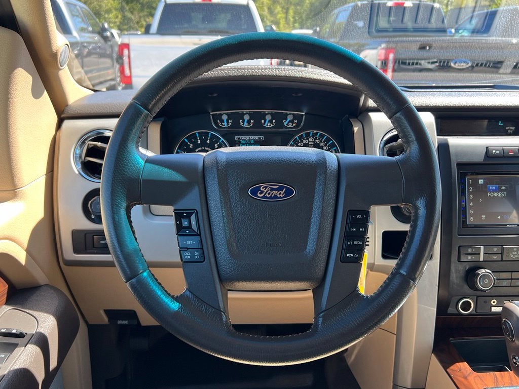 2012 Ford F-150 Lariat