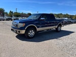 2012 Ford F-150 Lariat