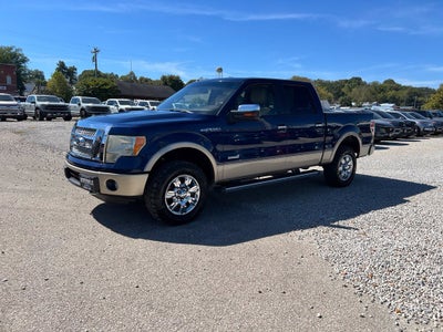 2012 Ford F-150 Lariat