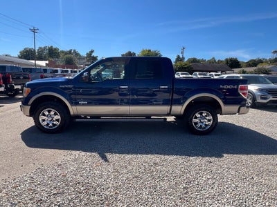 2012 Ford F-150 Lariat