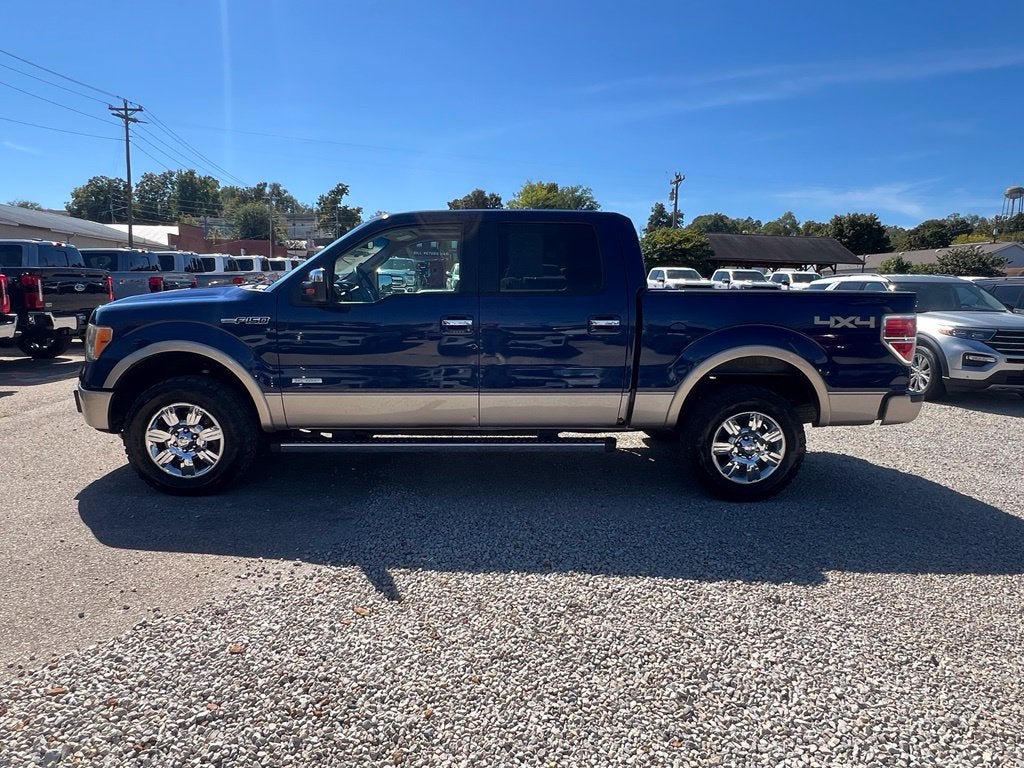 2012 Ford F-150 Lariat