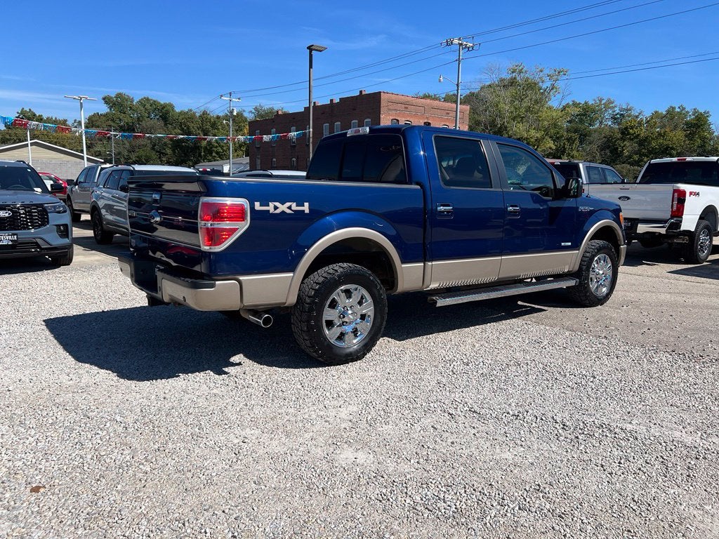 2012 Ford F-150 Lariat