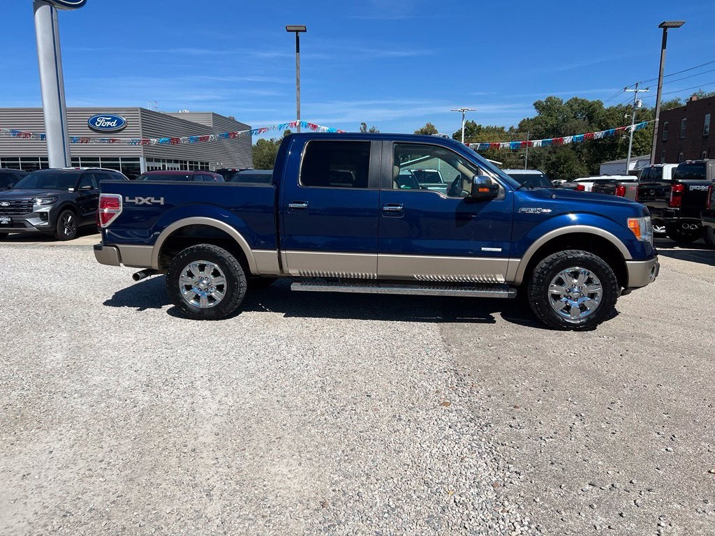 2012 Ford F-150 Lariat