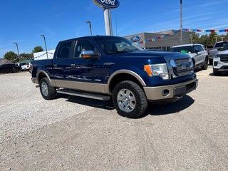 2012 Ford F-150 Lariat