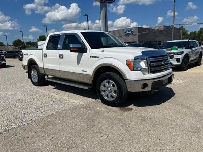 2013 Ford F-150 Lariat