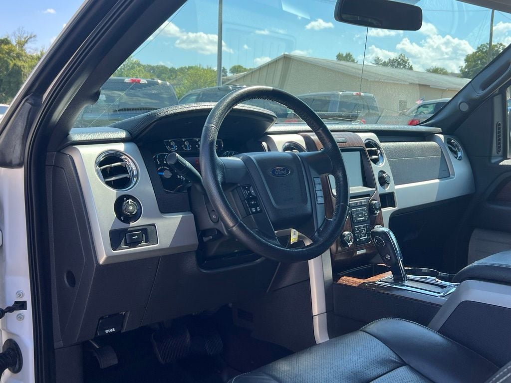 2013 Ford F-150 Lariat