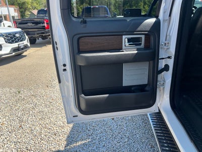 2013 Ford F-150 Lariat