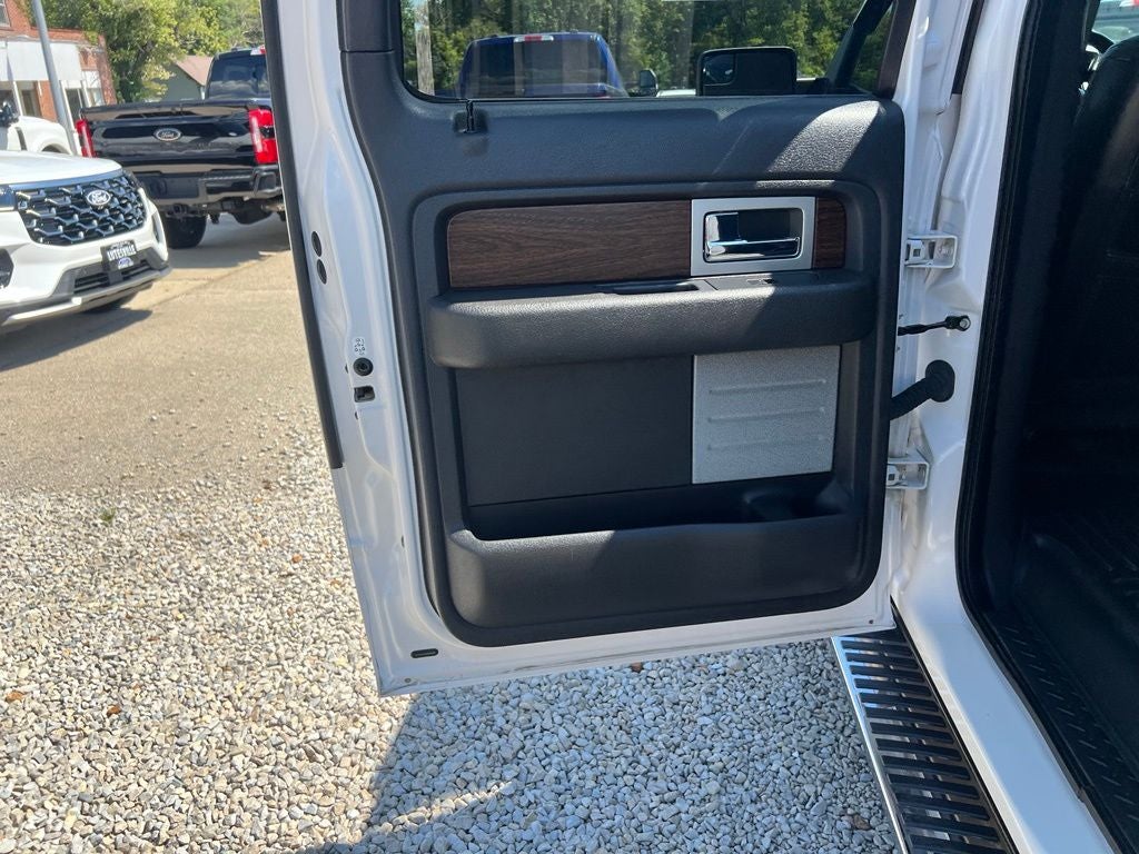 2013 Ford F-150 Lariat