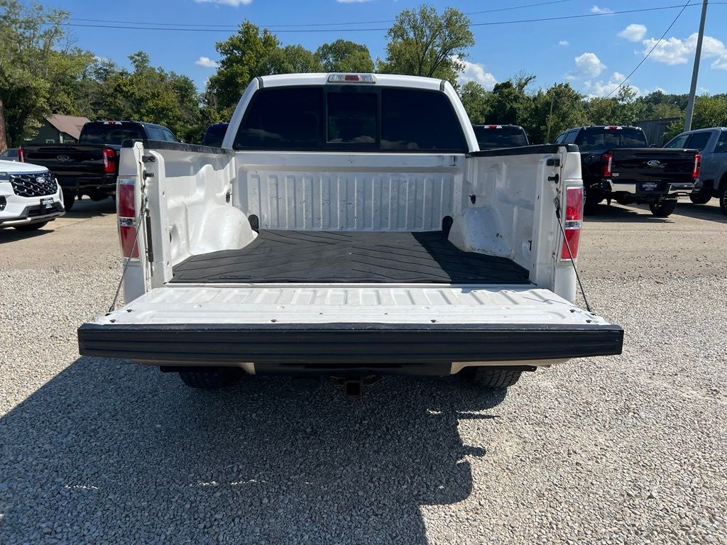2013 Ford F-150 Lariat