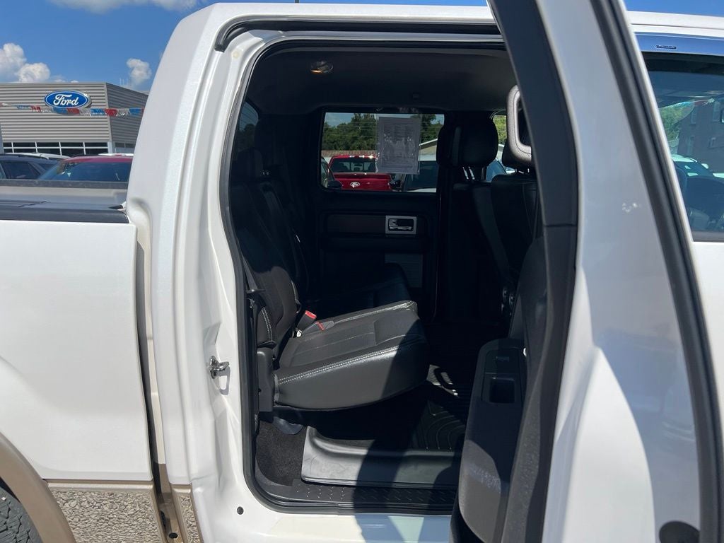2013 Ford F-150 Lariat