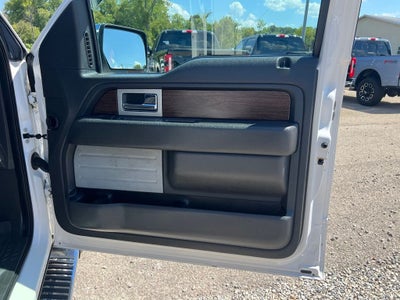 2013 Ford F-150 Lariat